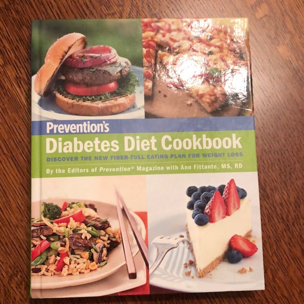 Prevention’s Diabetes Diet Cookbook